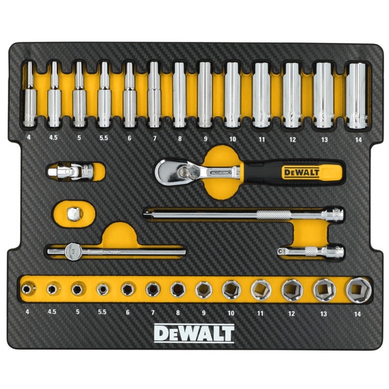 32-PC.  Drive Mechanic's Tool Set