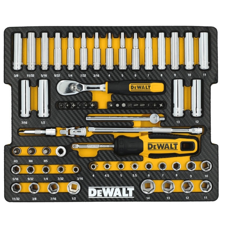 66-PC.  Drive Mechanic's Tool Set