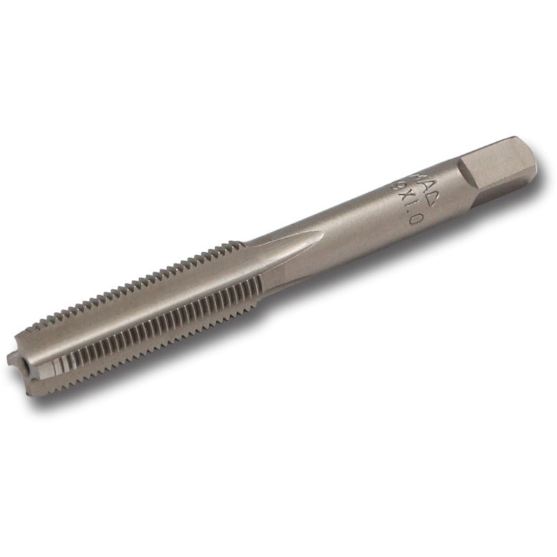 Metric Plug-Style Tap M9-1.00