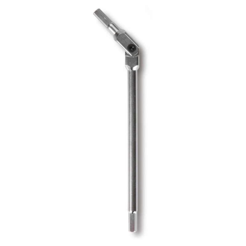 Pivot-Head Hex Key 3/16"