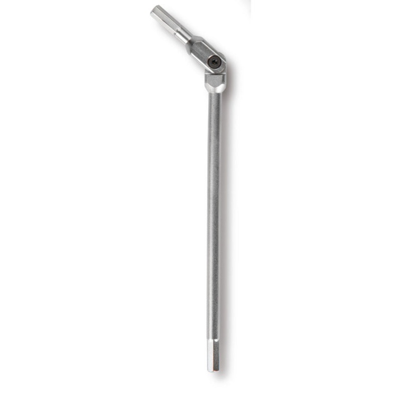 Pivot-Head Hex Key 4mm