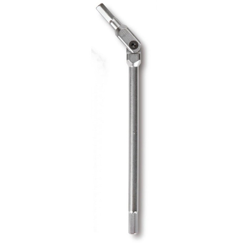 Pivot-Head Hex Key 5mm
