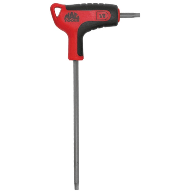 R.B.R.T. T-Handle Hex Key 1/8"