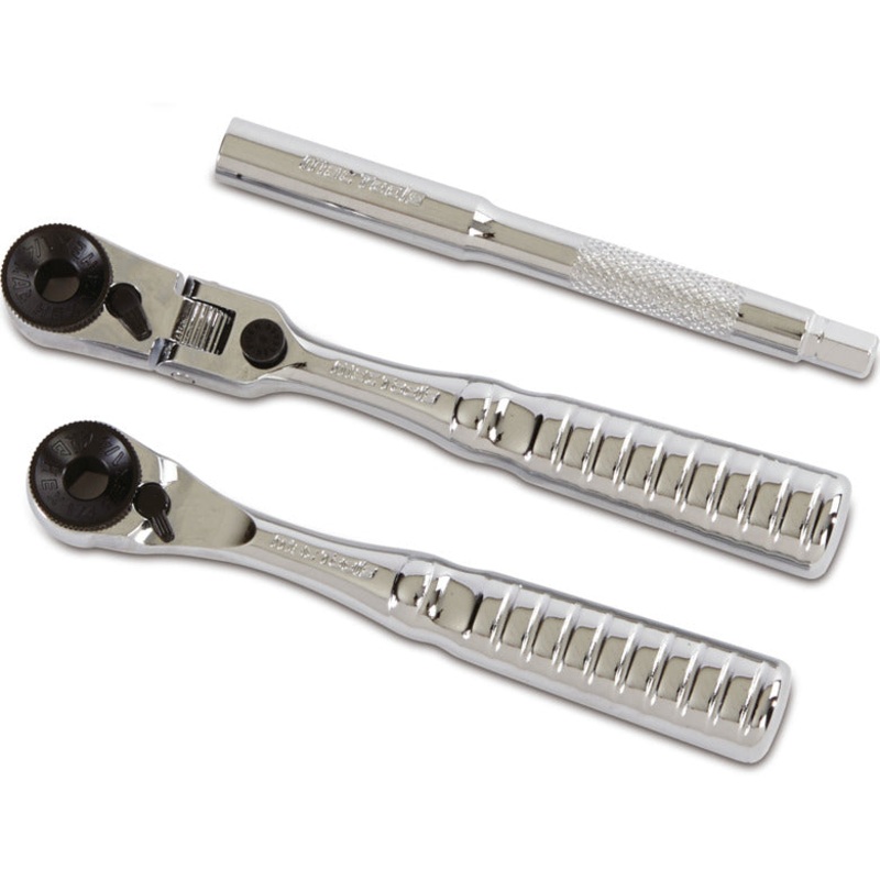 3-PC. Ratcheting Bit Driver Set