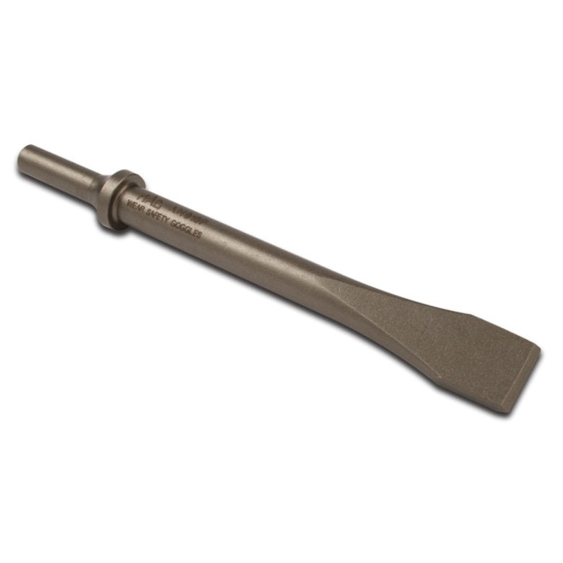 .401 Shank Flat Chisel  Standard Air Hammer Bit 7"