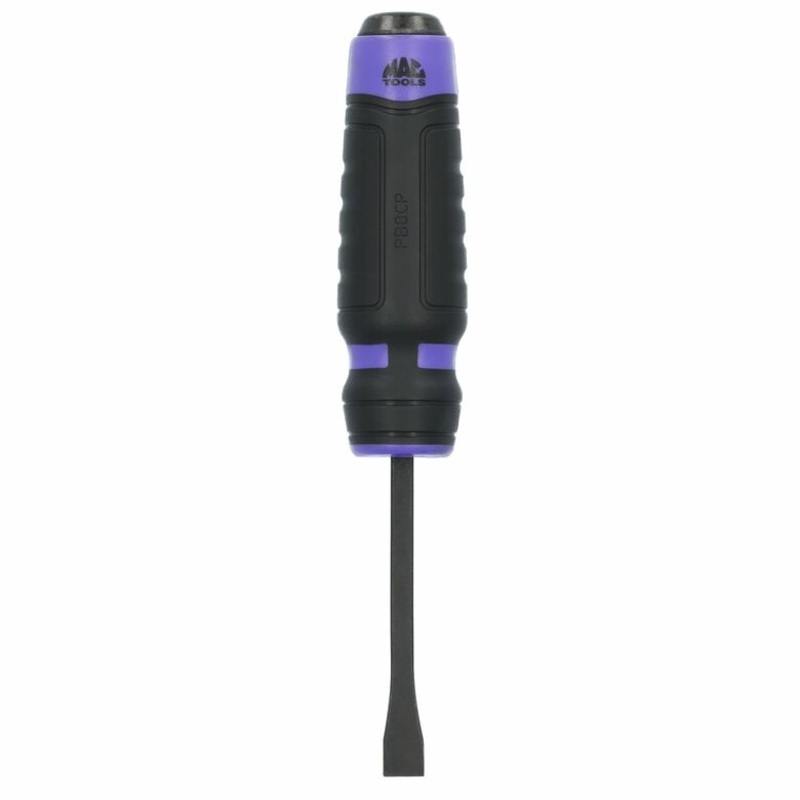 8" Pry Bar - Purple