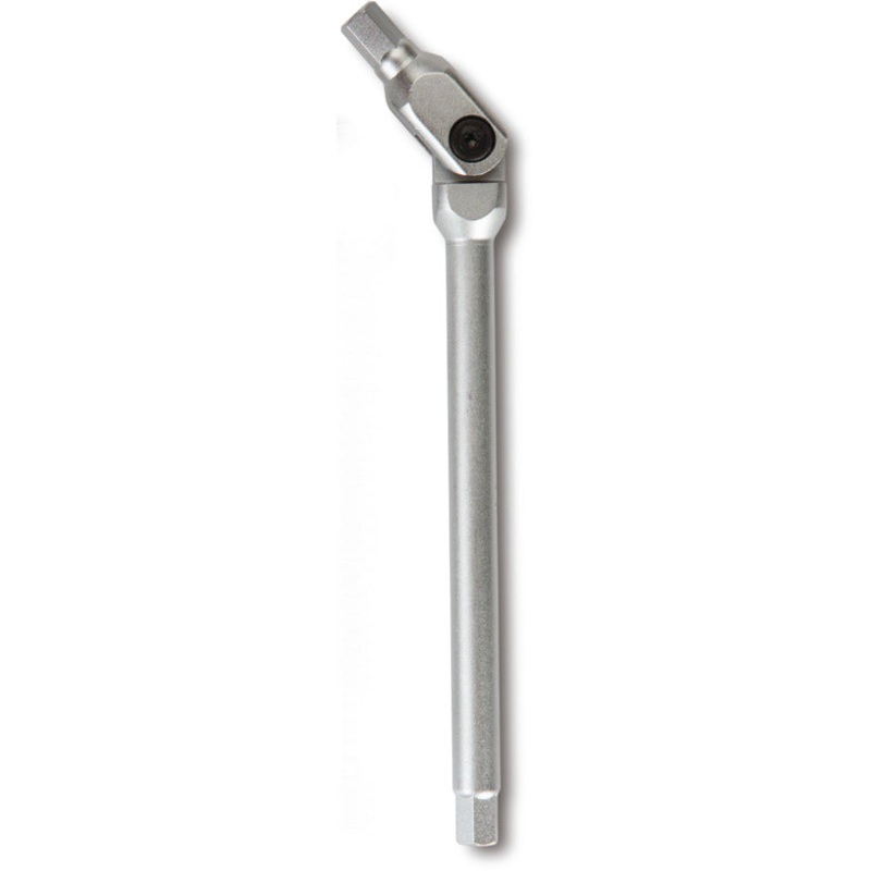 Pivot-Head Hex Key 3/8"