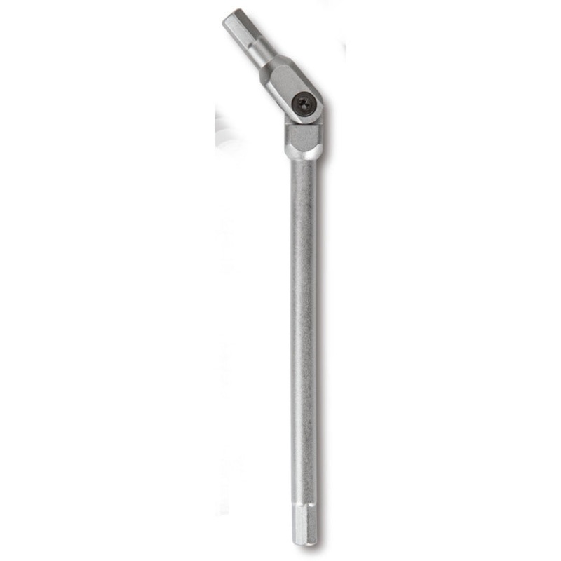Pivot-Head Hex Key 8mm
