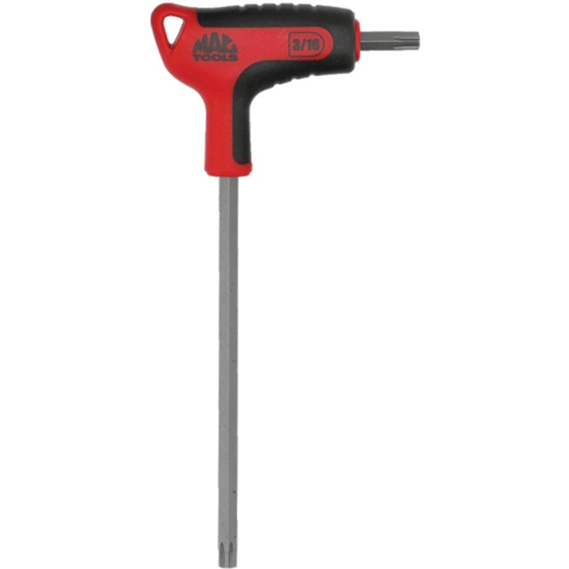 R.B.R.T. T-Handle Hex Key 3/16"