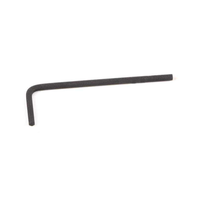Short Arm Hex L-Key 2mm
