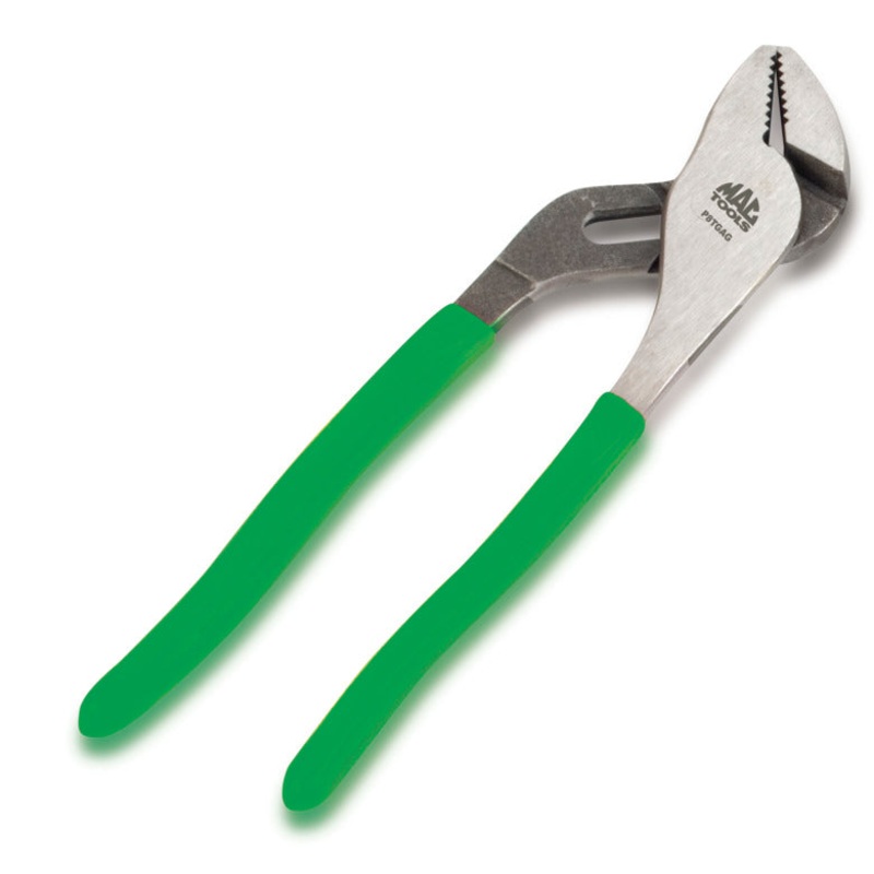Tongue and Groove Pliers 8" - Green
