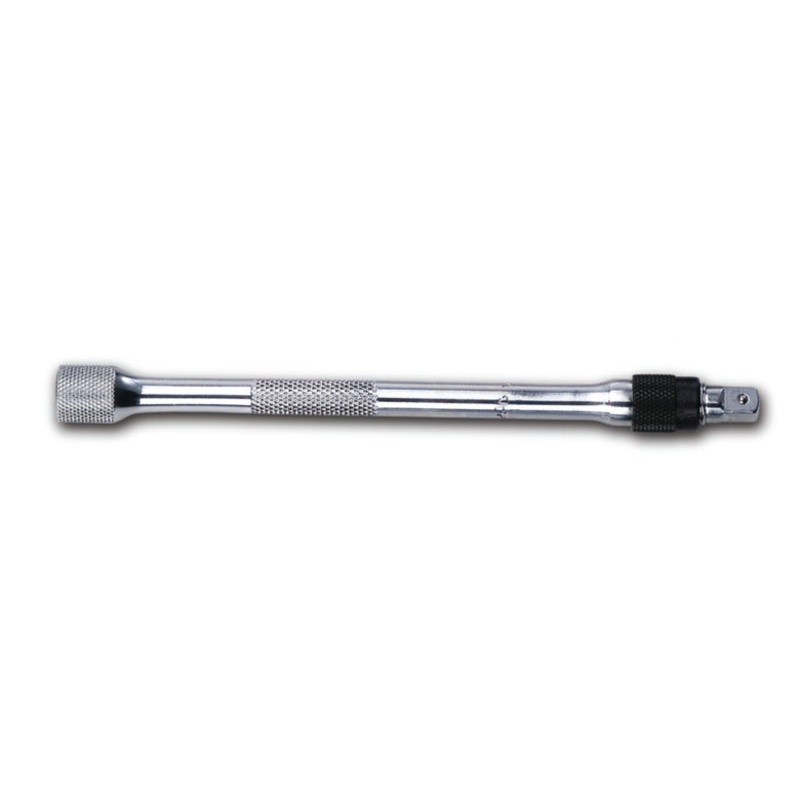 1/4" Drive Knurled Locking Extension - 6"