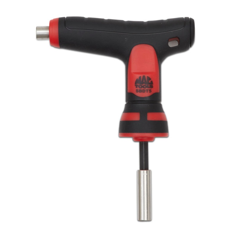 1/4" Hex Mac-Grip Magnetic T-Handle Bit Driver