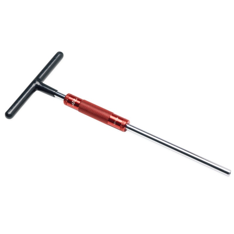 1/4" Hex T-Handle Magnetic Long Speed Bit Driver