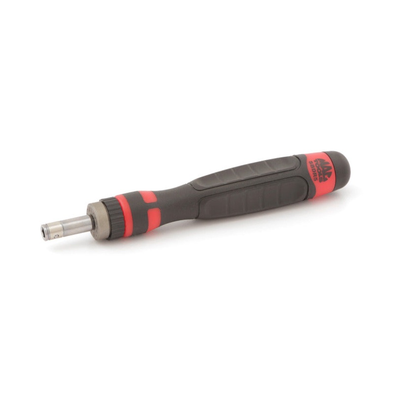 1/8" Hex Mac-Grip Bit Ratcheting Screwdriver