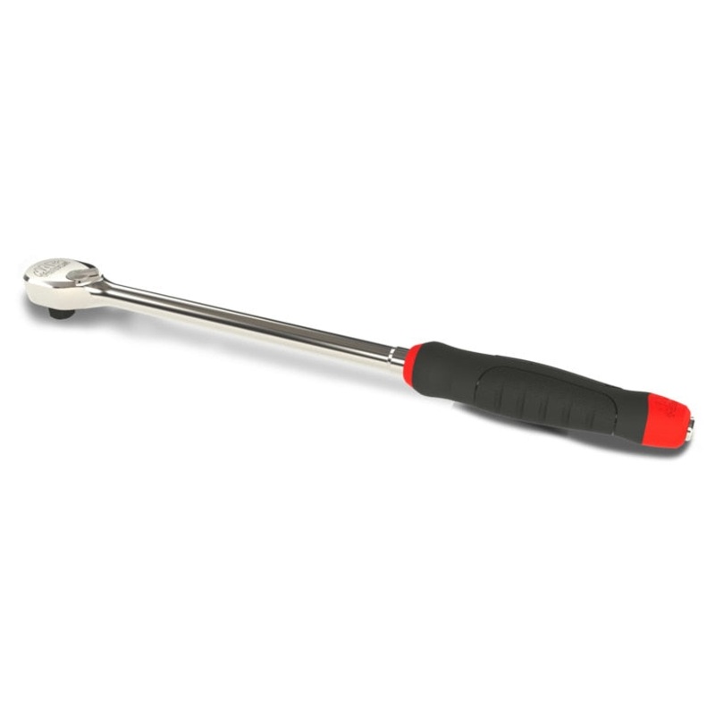 3/8" Drive Axis Comfort-Handle Ratchet - 13"