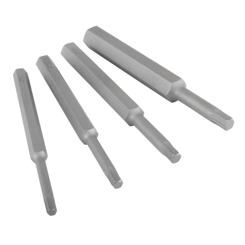 4-PC. Long R.B.R.T. Extractor Set