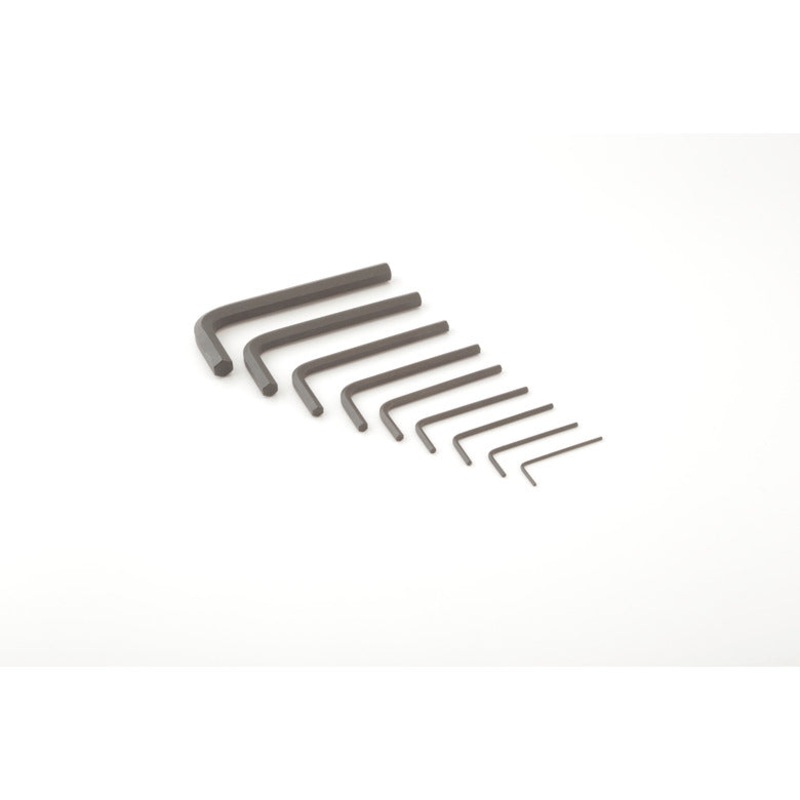 9-PC. Metric Short Arm Hex L-Key Wrench Set