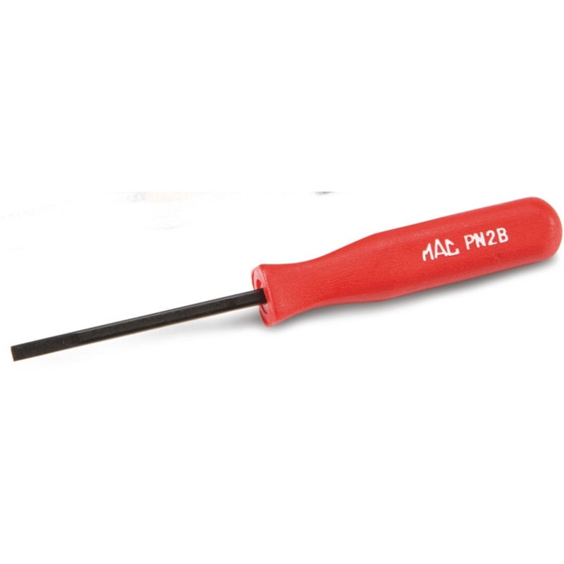 Comfort-Grip Pocket Slotted Screwdriver 2"