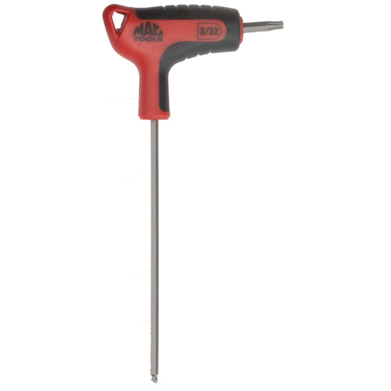 R.B.R.T. T-Handle Speed Hex Key 3/32"