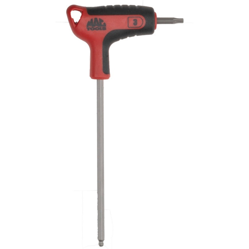 R.B.R.T. T-Handle Speed Hex Key 3mm