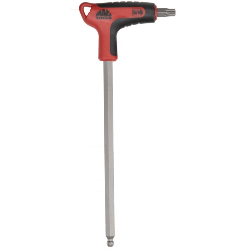 R.B.R.T. T-Handle Speed Hex Key 5/16"