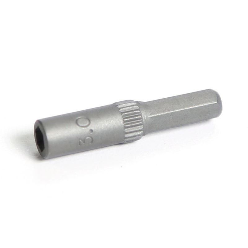 1/8" Hex Drive Nut Driver - 3mm