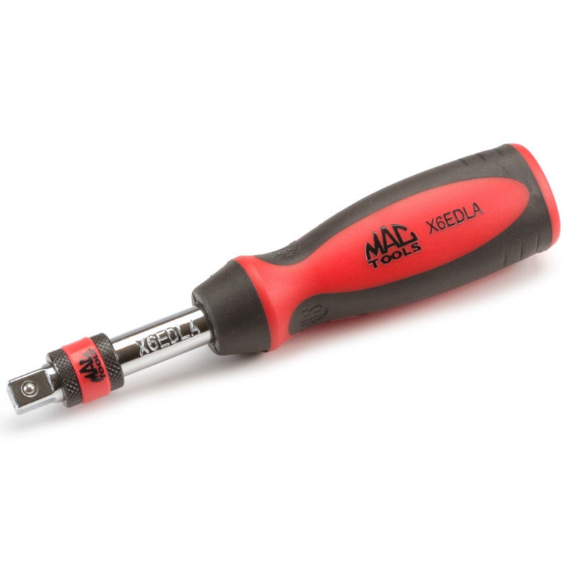 3/8" Drive Locking Hand Drive Extension - 6"