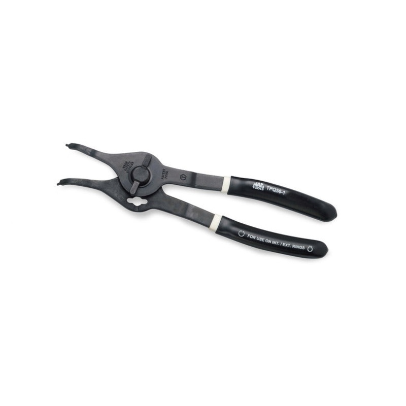 45 Quarter-Turn Retaining Ring Pliers 9-1/4"