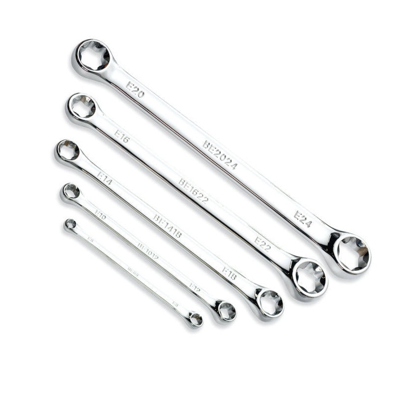 5-PC. External Torx Box Wrench Set