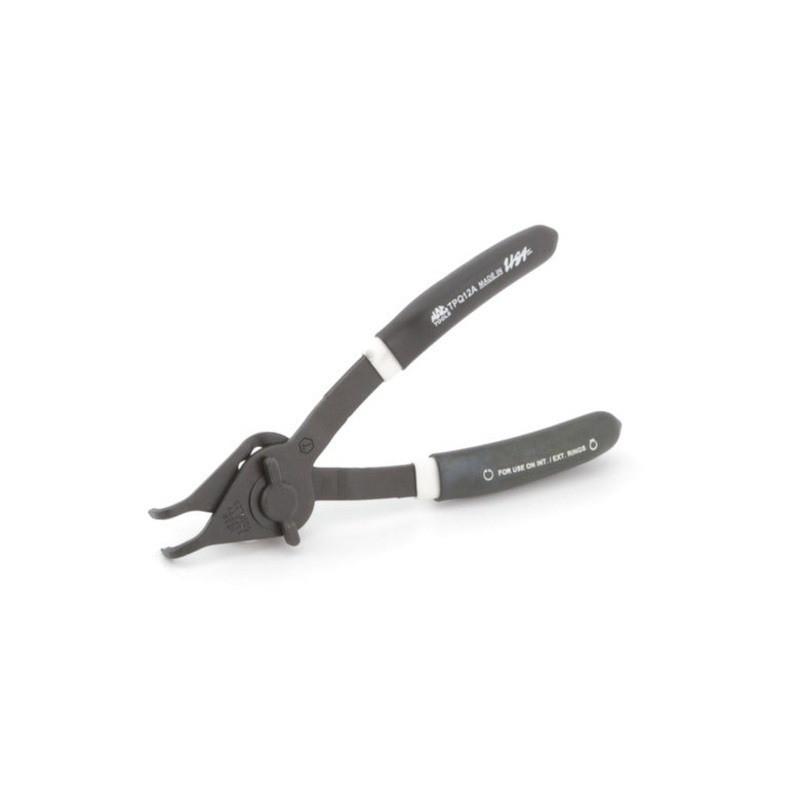 90 Quarter-Turn Retaining Ring Pliers 6"