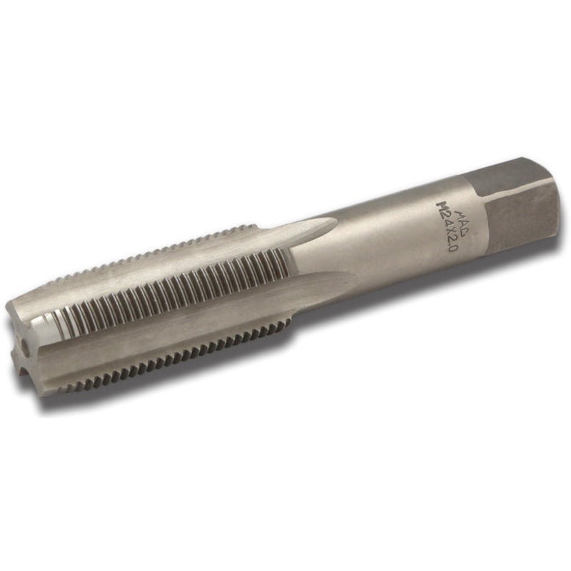 Plug-Style Metric Tap M24-2.00