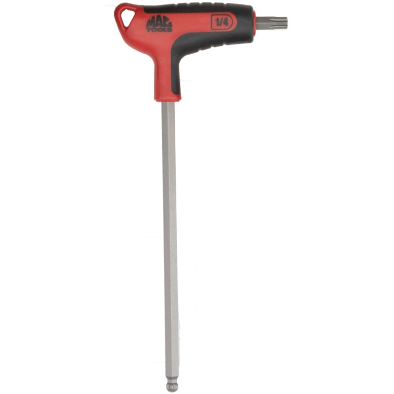 R.B.R.T. T-Handle Speed Hex Key 1/4"