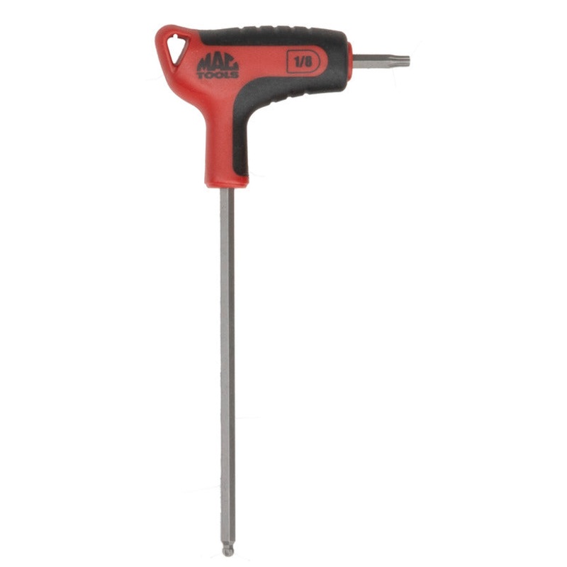 R.B.R.T. T-Handle Speed Hex Key 1/8"