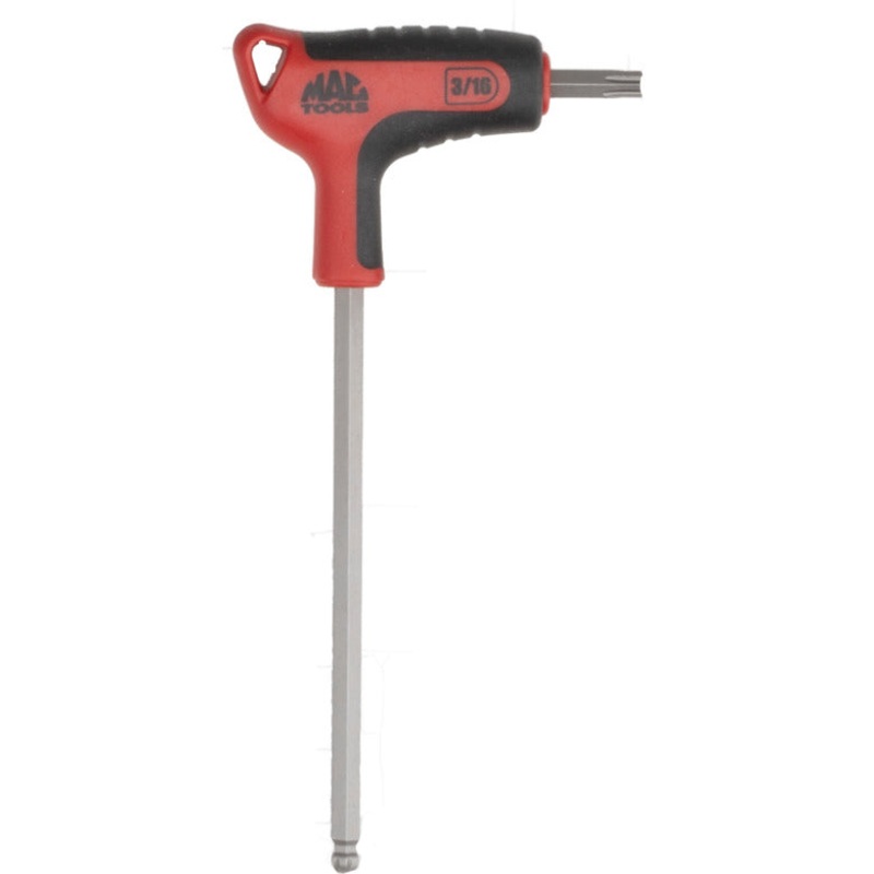R.B.R.T. T-Handle Speed Hex Key 3/16"