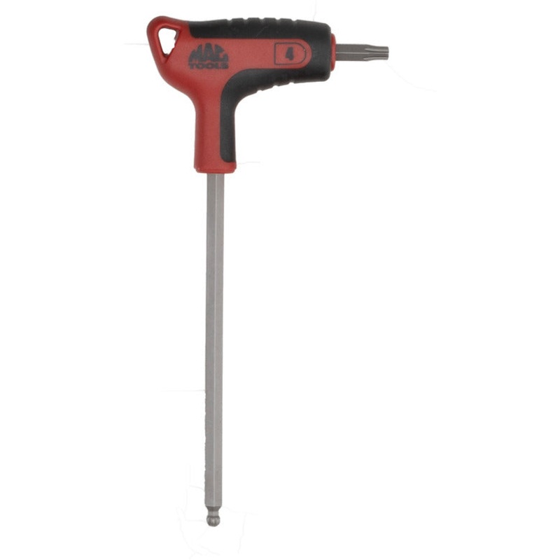R.B.R.T. T-Handle Speed Hex Key 4mm