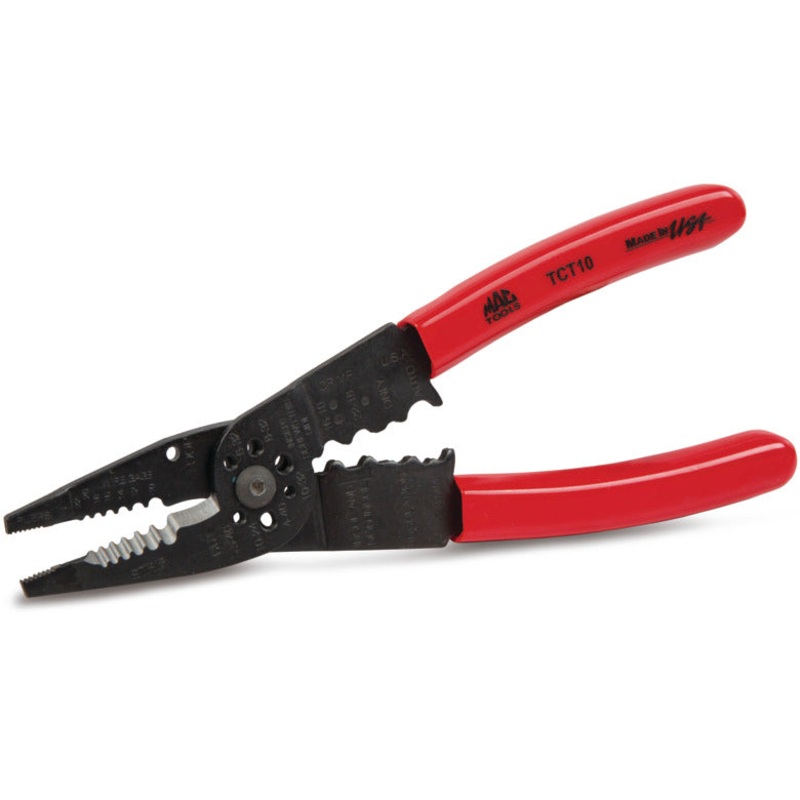 Wire Stripper/Crimper/Cutter