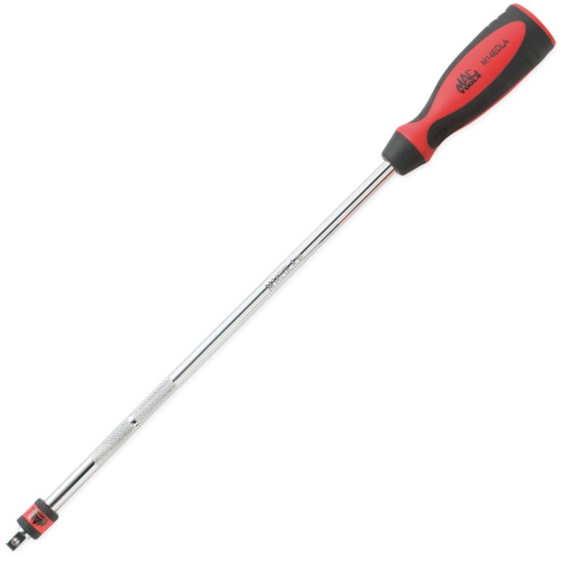 1/4" Drive Locking Hand-Drive Extension - 14"