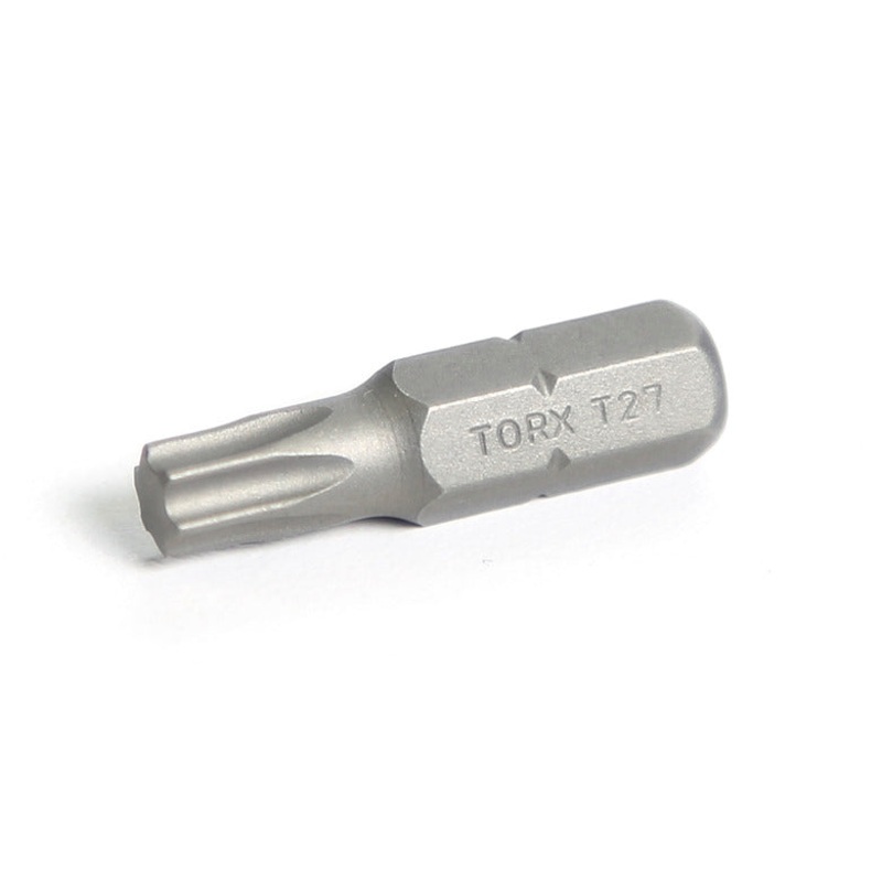 1/4" Hex Drive Torx Bit 1" - T27