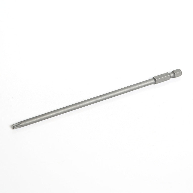 1/4" Hex Drive Torx Bit 6" - T25
