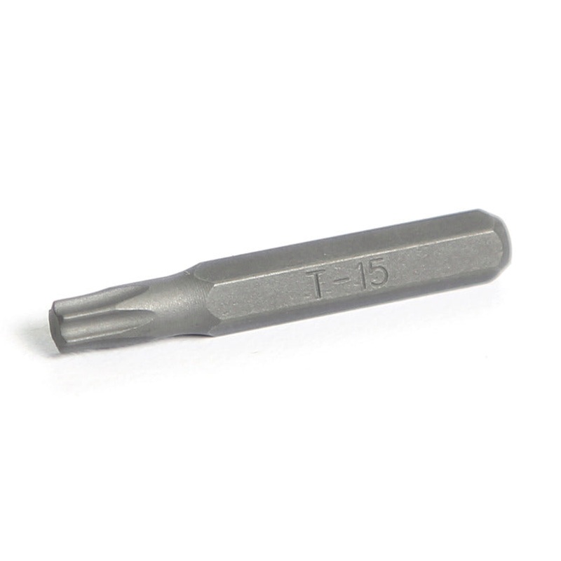 1/8" Hex Drive Torx Bit 1" - T15