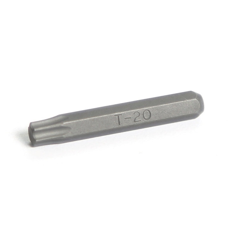 1/8" Hex Drive Torx Bit 1" - T20