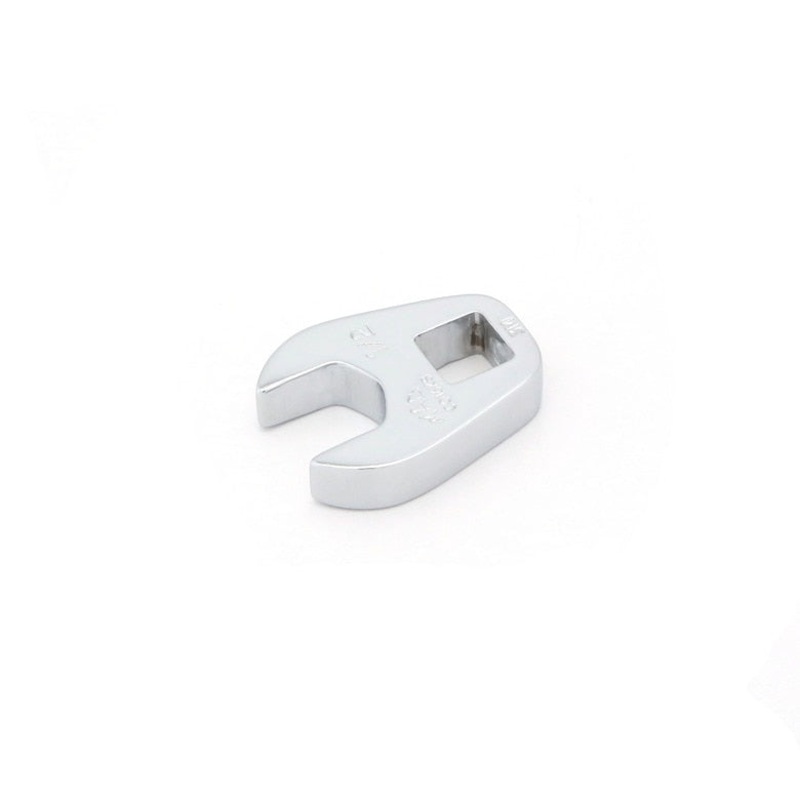 3/8 Drive SAE Long Open End Crowfoot Wrench - 1/2