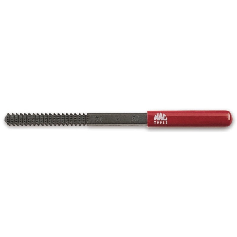 National Fine Thread Restoring File