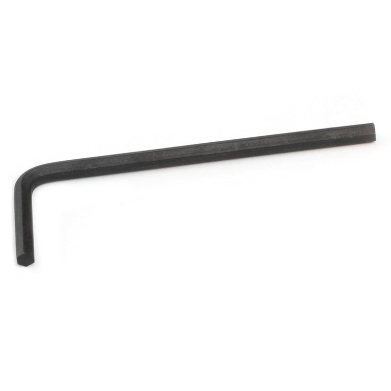 Short Arm Hex L-Key 7/64"