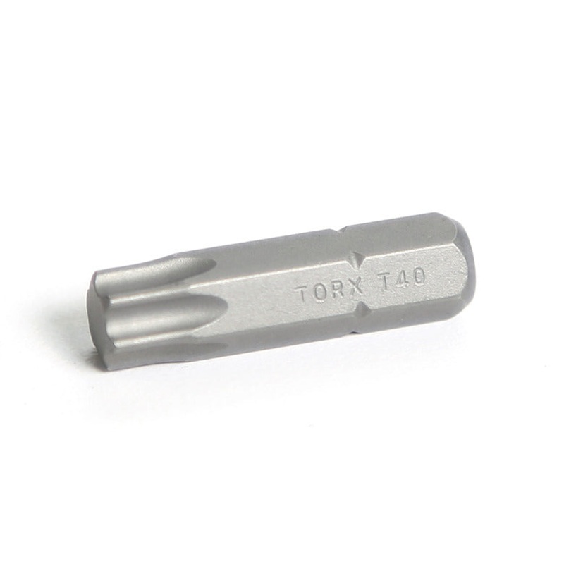 1/4" Hex Drive Torx Bit 1" - T40