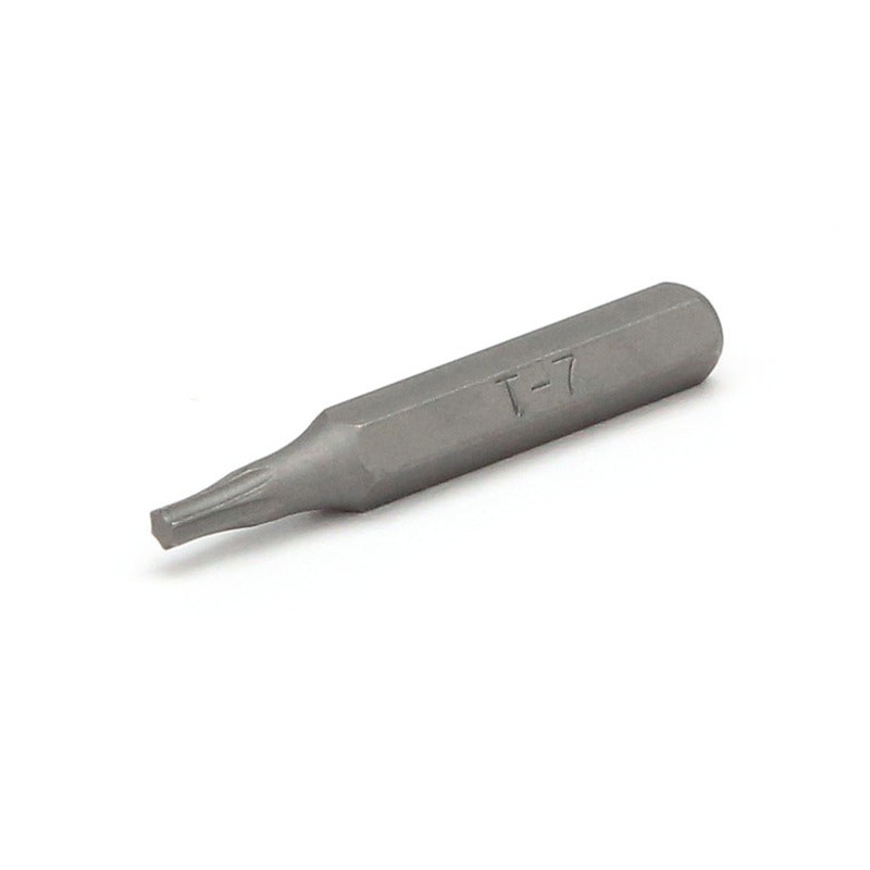 1/8" Hex Drive Torx Bit 1" - T7