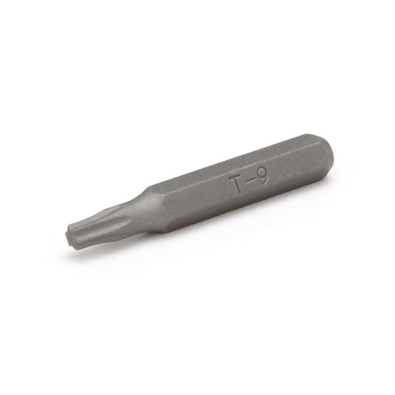 1/8" Hex Drive Torx Bit 1" - T9