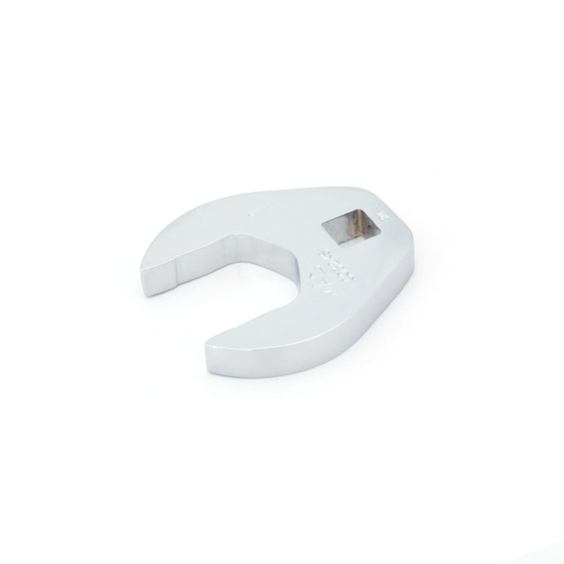 3/8 Drive SAE Long Open End Crowfoot Wrench - 1