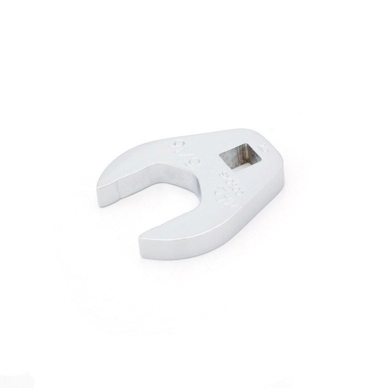 3/8 Drive SAE Long Open End Crowfoot Wrench - 15/16